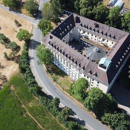 Bildungs- & Tagungshaeuser Vierzehnheiligen Bad Staffelstein Bagian luar foto