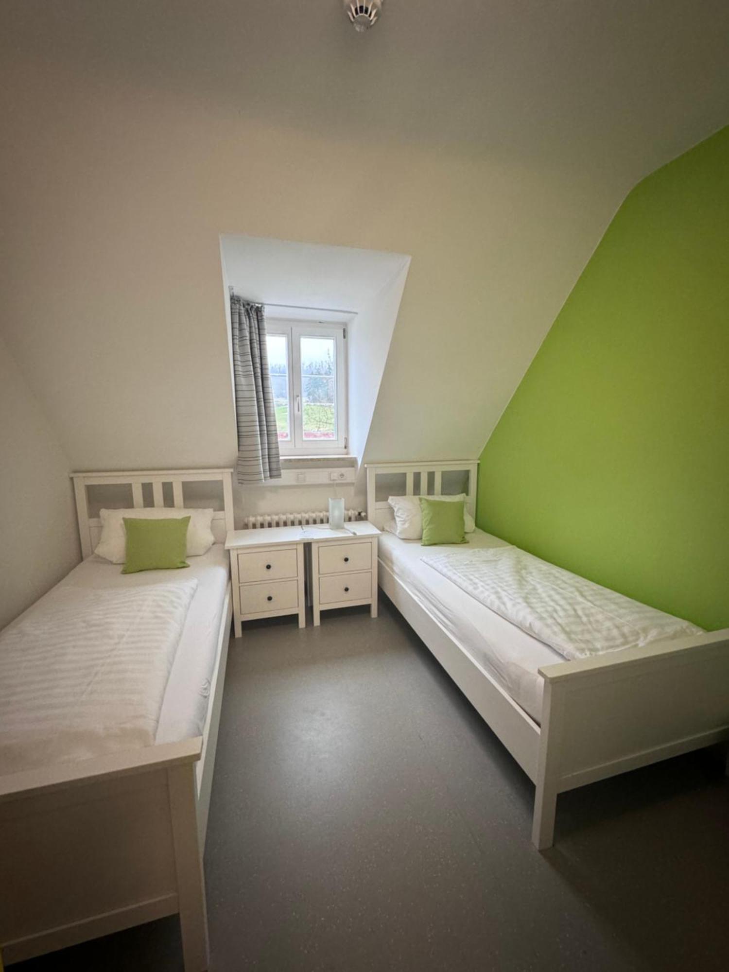 Bildungs- & Tagungshaeuser Vierzehnheiligen Bad Staffelstein Bagian luar foto