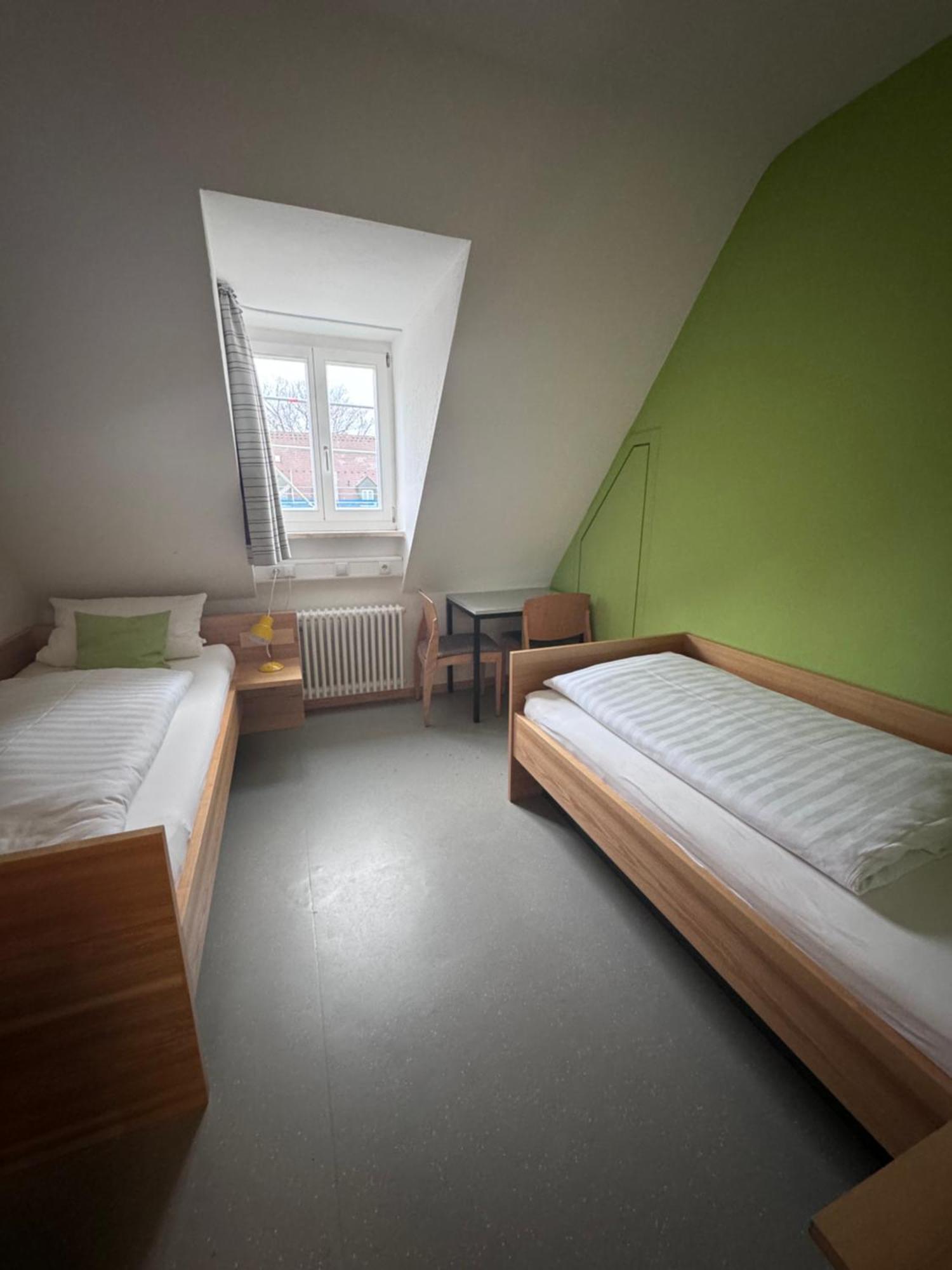 Bildungs- & Tagungshaeuser Vierzehnheiligen Bad Staffelstein Bagian luar foto